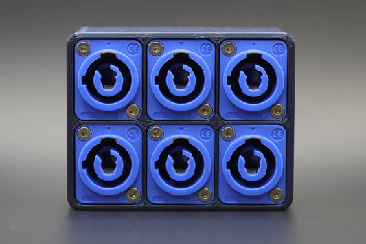 ST-1-PCB PowerCON Testing Brick