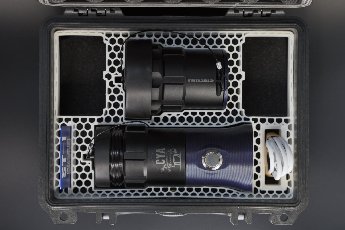 ST-1 SOCAPEX Cable Testing Kit
