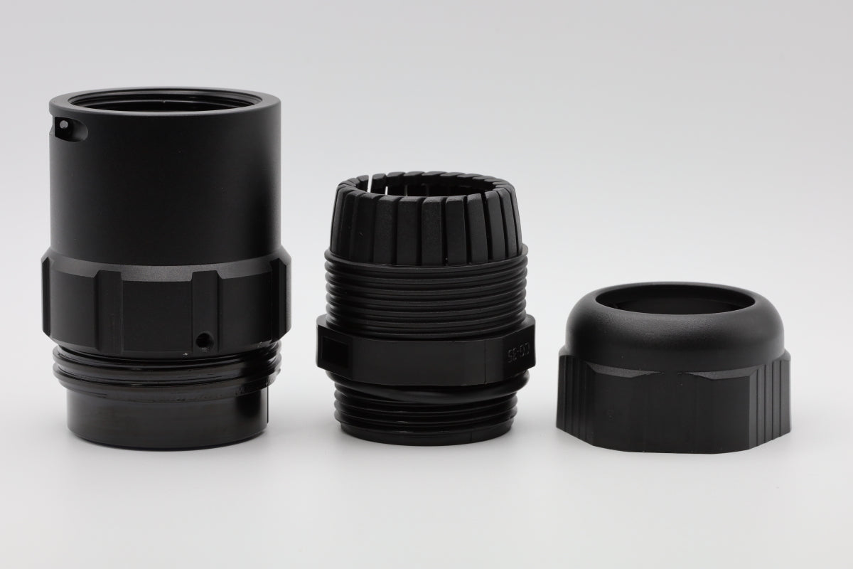 SOCAPEX Male & Female Connector Set