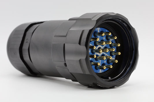 SOCAPEX Male Connector