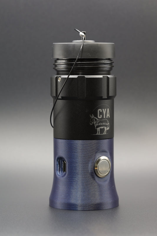 Socapex to 208V True1 Fanout Testing Kit