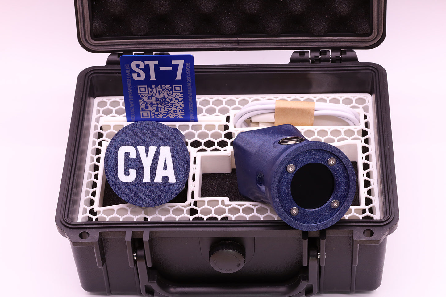 ST-7 Motor Cable Testing Kit