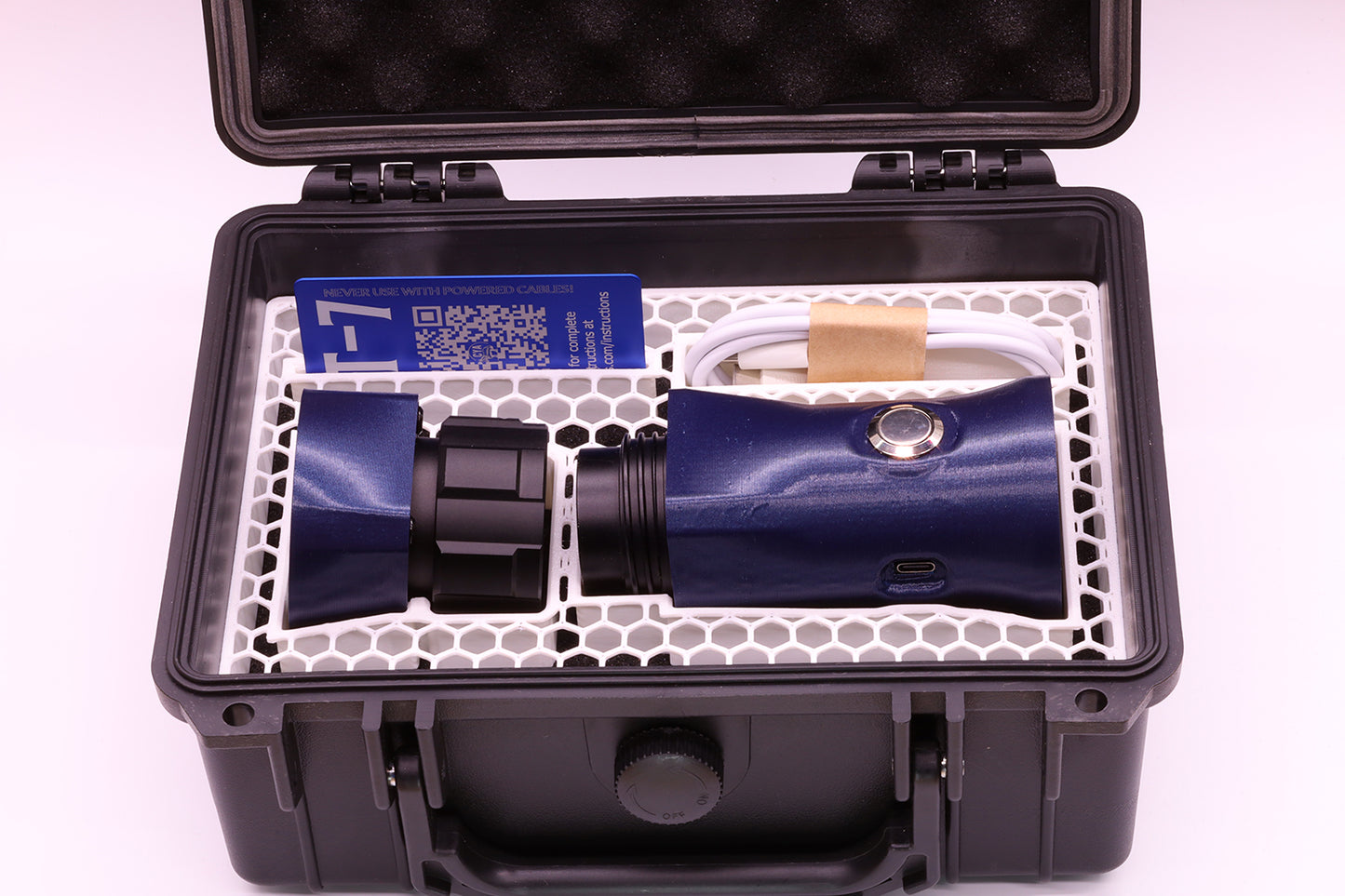 ST-7 Motor Cable Testing Kit
